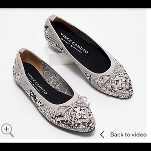 Vince Camuto Flanna Size 9